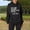 Black, variant on WCJM Women's Hooded Sweatshirt Women Long Sleeve Casual Hoodie Hooded Sweatshirt Pullover Top with Pocket