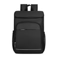 thumbnail image 1 of Sonducket térmica impermeable para aventuras al aire libre fabricada con tela Oxford y mochilas de poliéster carpas negro, 1 of 6