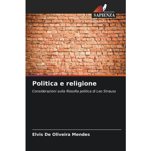 Politica e religione, (Paperback)