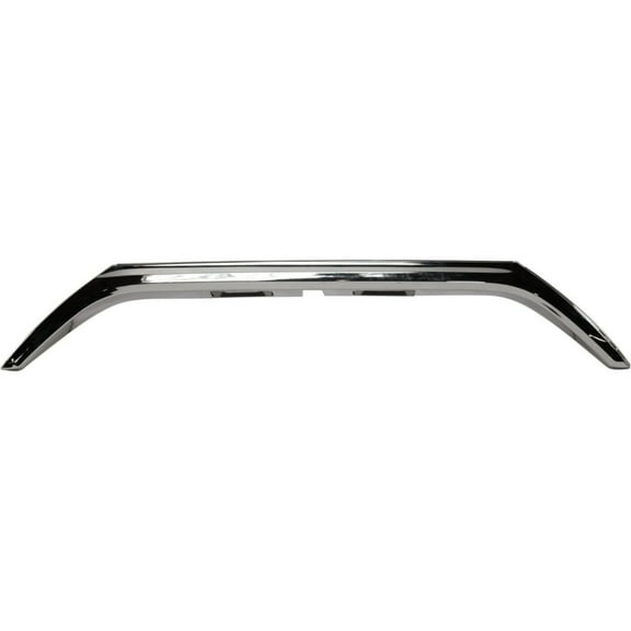 Geelife 7680106611 Trunk Lid Molding Rear For 2015-2017 Toyota Camry Sedan