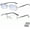 Mix, variant on Sangboxs Anti-Blue Light Glasses, Sangboxs Reading Glasses, Intelligent Zoom Anti Blue Light Presbyopia Glasses(B,+1.5)