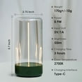 thumbnail image 3 of Auge Light LED Table Lamp Green (AGDSLGR2202), 3 of 8