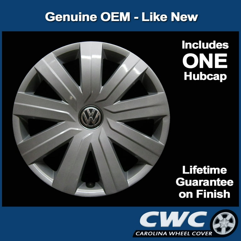 Genuine vw hubcaps outlet