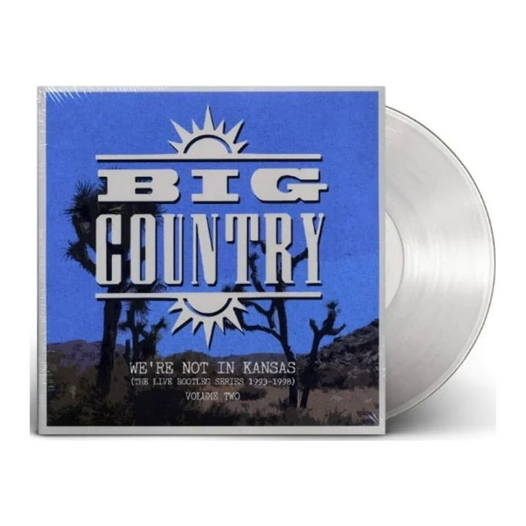 Big Country - We're Not In Kansas 2 - Music & Performance - Vinyl