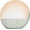 Sage Green, variant on Sunrise Alarm Clock White Noise Machine: Natural Wake Up Light - Dimmable Clock with Bluetooth Speaker for Bedroom - 25 Sleep Sounds for Baby Adults Kids Putty