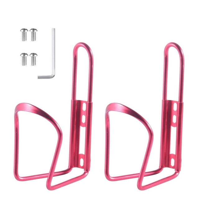 ZZwxWA Ma Commande Porte-Bouteille de Vélo Conteneur de Boisson Cage Support 2 Pack
