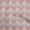 Peach, variant on oneOone Polyester Spandex White Fabric Asian Traditional Block Sewing Fabric By The Yard Printed Diy Clothing Sewing Supplies 56 Inch Wide