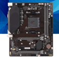 thumbnail image 3 of AM4 Motherboard, Computer Board Dual Graphical Port AM4 APU Ryzen PCIE  For Home For Office For School, 3 of 8