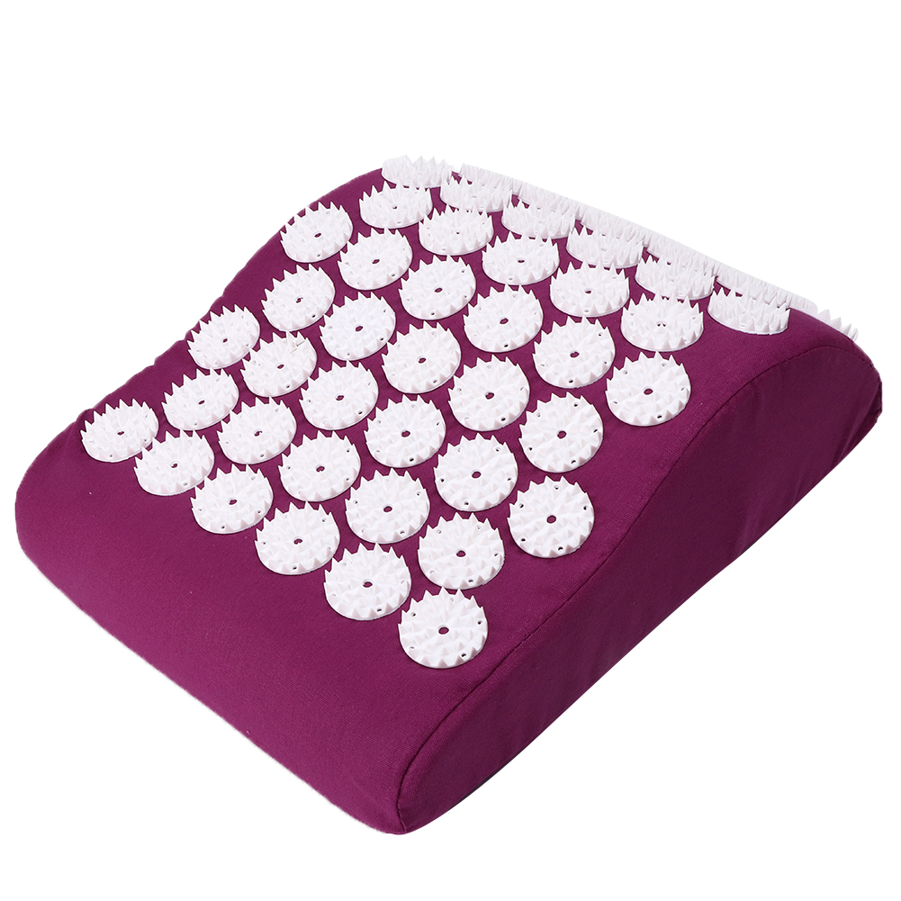 Ldyso Acupuncture Pillow Massage Cushion Pillow For Muscle Pain