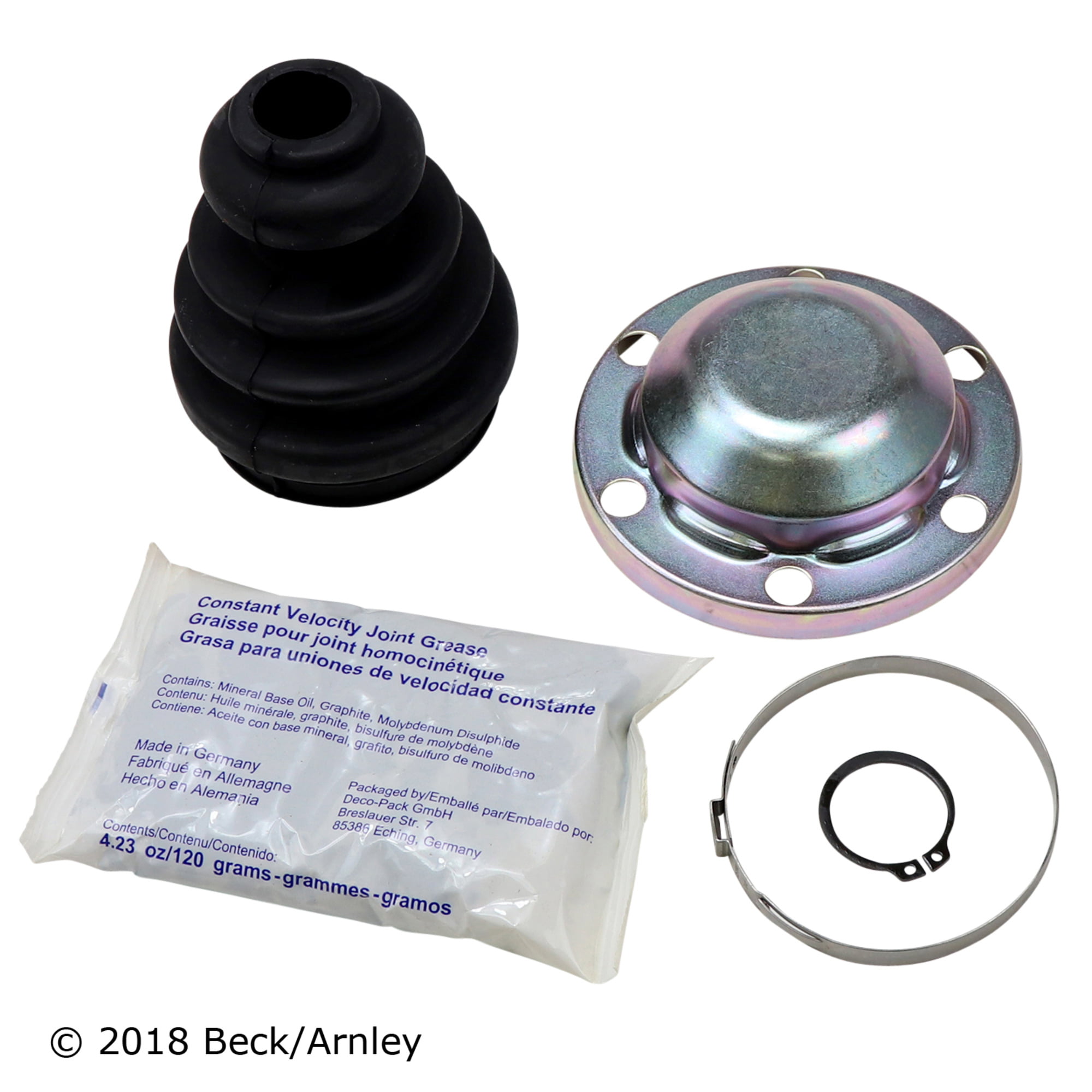 Beck Arnley 103-2971 Constant Velocity Joint Boot Kit 