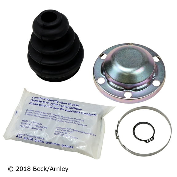BeckArnley 103-3003 CV Joint Boot Kit