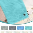 thumbnail image 1 of Sentmoon Electric Blankets Electric Throw Blanket Three Temperature Blanket for Home and Office Use Multifunctional Hot Compress Person Blanket USB Heating Pad, 1 of 8