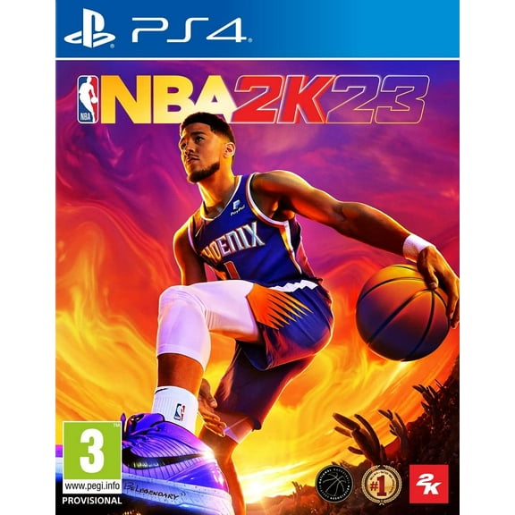 NBA 2K23 , PlayStation 4