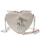 thumbnail image 1 of LHSHID Gothic Heart Blade Zipper Chain Crossbody Bags for Women Girl Casual Shoulder Purses and Handbags Techwear Summer Wallet Goth, 1 of 6