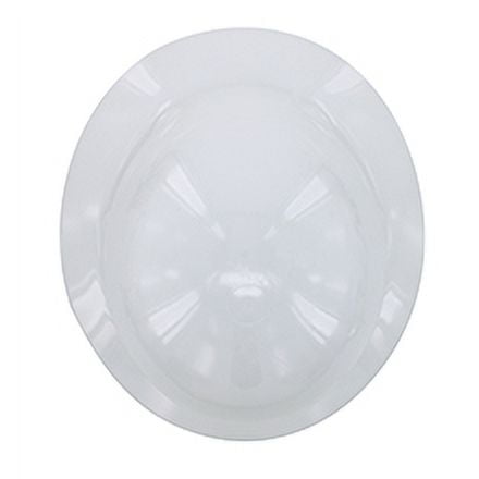 SUPEREIGHT Class E, G or C Type I Thermoplastic Hard Hat With Full Brim And 3-R Ratchet Suspension