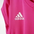 thumbnail image 4 of Adidas Girl's Volleyball Hi-Lo Cap Sleeve Jersey Adidas - Ships Directly From A, 4 of 6
