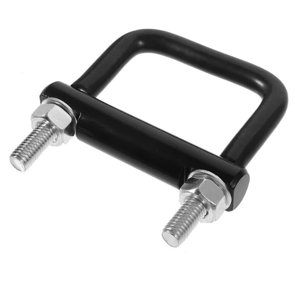 VERDANVERSE Truck Owners Hitch Tightener Black 1Pack