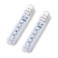 thumbnail image 1 of 2pcs USB Car Lights Car LED Interior Lights for Computer Car,, 1 of 4