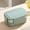 🔥 Green bento box, variant on Nsxcdh Lunch Box with 3 Compartments Adult Leak-Proof with Cutlery Set Bento Box Microwave Dishwasher Safe Fresh-Keeping Home Kitchen Appliances for Food,Salad and Snack Box