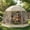 12 x 12 ft, variant on TABU Screen House Tent, 12x12ft Pop up Screen Tent, 8-10 Person Screened Canopy Tent with Carry Bag for Backyard & Outdoor Activities