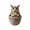 A, variant on Forest Animal Acorn Ornaments, Woodland Creature Hanging Ornament, 2D Acrylic Animal Christmas Tree Pendant forHome Party Decor, Bag Backpack Keychain, Wall Room Garden Home Decoration (9Pc)