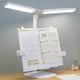 thumbnail image 1 of Lámpara de mesa para el aprendizaje, protección ocular para niños, estantería de lectura para dormitorios, escritorio para estudiantes, tareas escolares e iluminación con focos., 1 of 2