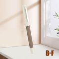 thumbnail image 5 of Hongdian Metal Fountain Pen Ef/long Knife Nib Gift Pen Writing Office Pens coffee F, 5 of 5