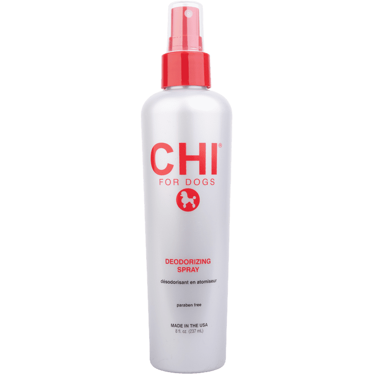 CHI for Dogs Deodorizing Spray, 8 fl oz photo 1