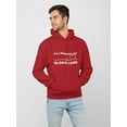 thumbnail image 2 of It's A Beautiful Day Quote Hoodie Men -GoatDeals Designs, Male Small, 2 of 4