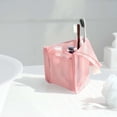 thumbnail image 3 of Uxgjfwu Standing Toiletry Bag, Portable Lightweight Design, EVA Mesh Material, Large Capacity Storage, Waterproof Cosmetic Bag, Ideal for Travel, Business Trips and Daily Organizing Use, 3 of 5
