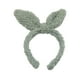 thumbnail image 2 of Diademas para mujeres, diadema cuadrada, diadema para el cabello con aro para el cabello, linda y a la moda para hombres y mujeres., 2 of 2