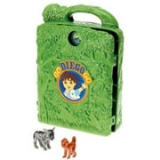 Diego Collectible Animal Carry Case