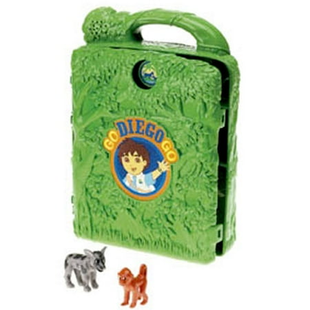 Diego Collectible Animal Carry Case
