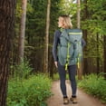 thumbnail image 6 of Ozark Trail Backpacking Backpack, 45 L, Adult/Teen, 6 of 13