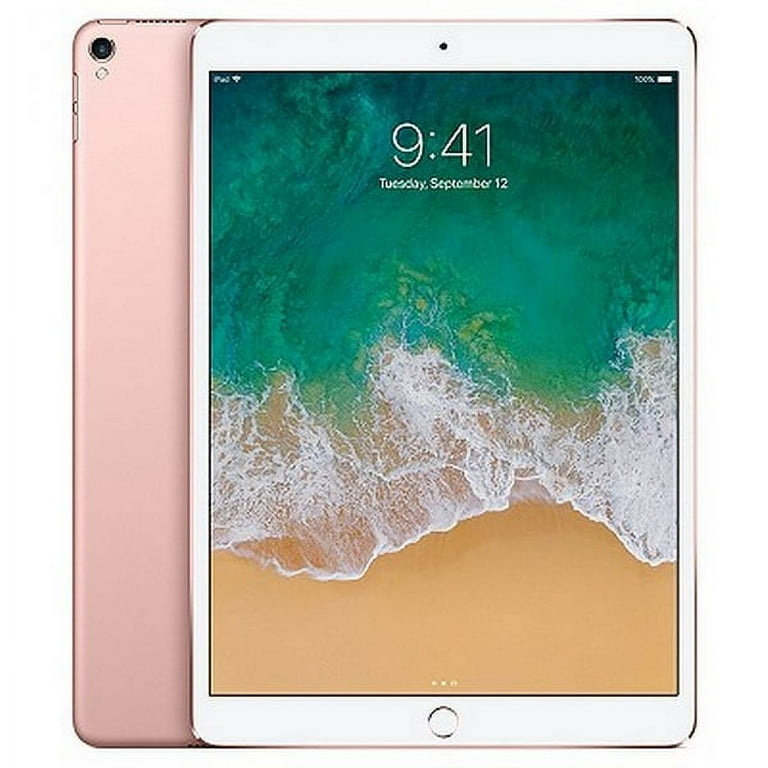 Apple iPad Pro TABLETS 10.5 256B WiFi MPF22LL/A Rose Gold Apple iPad Pro TABLETS 10.5 256B WiFi MPF22LL/A Rose Gold