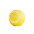thumbnail image 2 of Pelota interactiva para gatos Yinane con Luces LED Bola rodante móvil automática Durable 2 modos Amarillo, 2 of 8