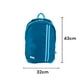 thumbnail image 2 of Mochila Escolar Urbana Juvenil American Bags Azul, 2 of 5