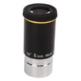 thumbnail image 4 of Lente del Telescopio Astronómico, Longitud Focal de 6 mm de 66 Grados Aleación de Aluminio Telescopio Astronómico ocular para ver Paisajes, 4 of 7