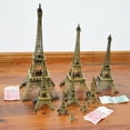 thumbnail image 1 of Decoración de la Torre Eiffel Decoración de la entrada del bar de la oficina en casa Manualidades Actividad Regalo Torre Eiffel, 1 of 2