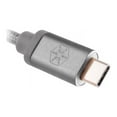 thumbnail image 2 of Silverstone CPU04C-500 Charcoal USB Cable, 2 of 7