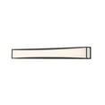 thumbnail image 1 of Z Lite 1933-46MB-LED 46 in. Baden LED Matte Black Vanity Light, 1 of 1
