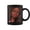 Light Blue, variant on Creepy Doll Face Meme Expression Hilarious Sarcastic Coffee Mugs