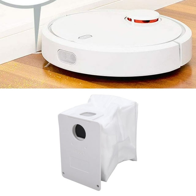 Vacuum Cleaner Dust Bags, Tearproof 2pcs Vacuum Bags for Repair