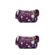 thumbnail image 3 of Qarigey Bolso de hombro de nailon para banquetes, viajes, estilo informal, cierre de cremallera, bolsos cruzados, bolsa de hombro ajustable, Type4 NO4, 3 of 6