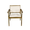 thumbnail image 2 of Sunnyside 4-Piece Patio Furniture Set in Solid Acacia Wood, 2 of 10