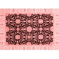 thumbnail image 1 of Ahgly Company Indoor Rectangle Oriental Red Traditional Area Rugs, 2' x 5', 1 of 4