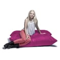 thumbnail image 5 of Jaxx 3.5 Ft Pillow Saxx Kids Bean Bag, Fuschia, 5 of 7