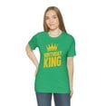thumbnail image 5 of Birthday King Cute Funny Birthday Shirt Gift - Birthday Party Tee, 5 of 10