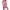 Pink, variant on USSUMA Spring Dresses for Women 2025 Womens Dresses Sleeveless Crew Neck Casual Pleated Dress with Pocket T Shirt Dress Maxi Dress Lounging Dresses Breathable Dress Office Pink Dress Size-S