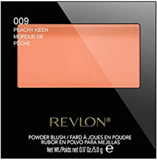 Revlon Powder Blush, 009 PEACHY KEEN